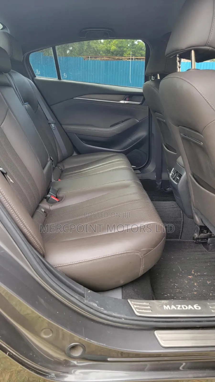 Mazda 6 2020 Silver