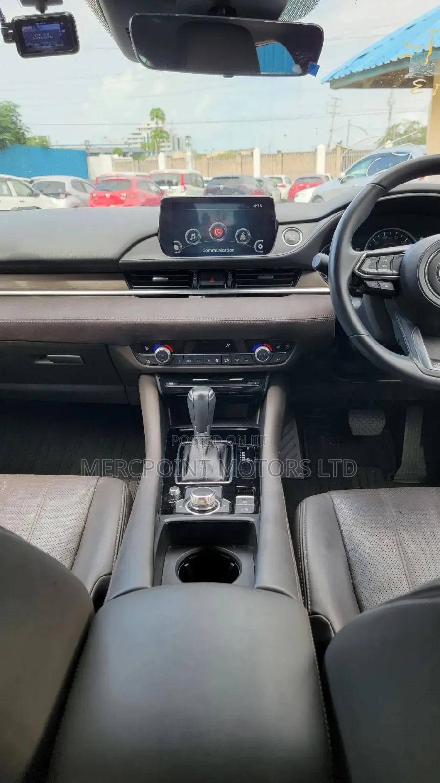 Mazda 6 2020 Silver