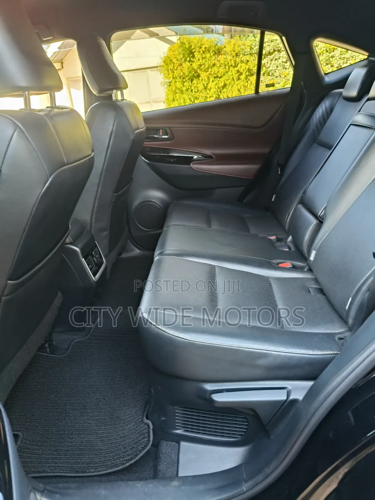 Toyota Harrier 2.0 2019 Black