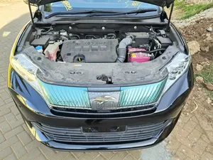 Toyota Harrier 2.0 2019 Black