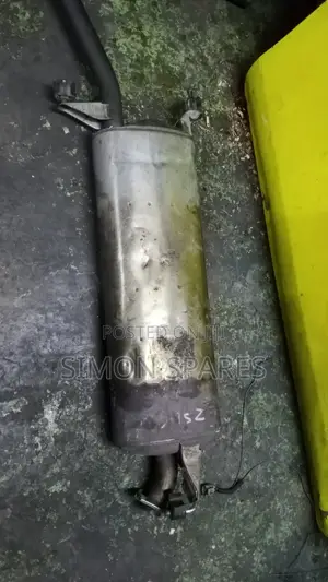 Silencer for Toyota Harrier 2015