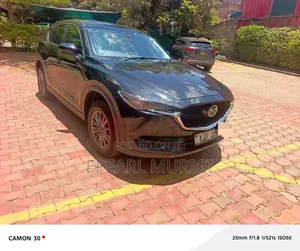 Mazda CX-5 2.2 Diesel FWD 2018 Black