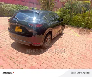 Mazda CX-5 2.2 Diesel FWD 2018 Black