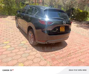 Mazda CX-5 2.2 Diesel FWD 2018 Black