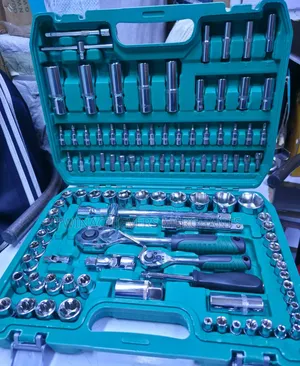 Quality Socket Spanner Set 108pcs