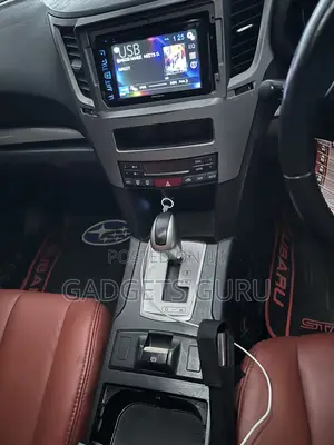 Subaru Legacy 2014 Blue
