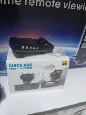 Vehicle Black Box Recorder for Road Accident Evidence and Review