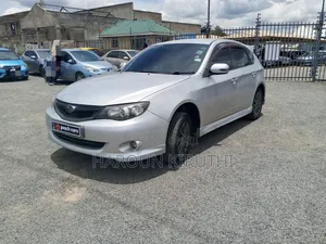 Subaru Impreza 1.5 2011 Silver
