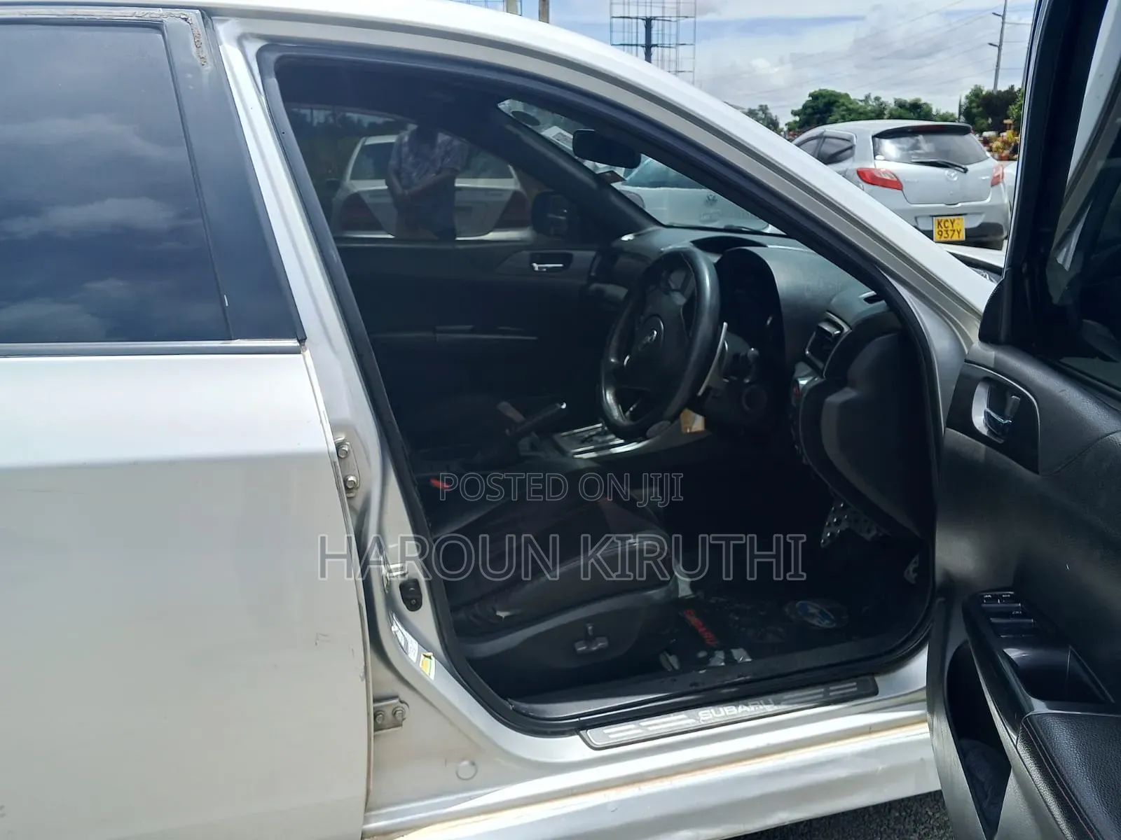 Subaru Impreza 1.5 2011 Silver