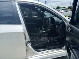 Subaru Impreza 1.5 2011 Silver