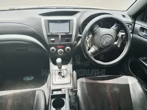 Subaru Impreza 1.5 2011 Silver