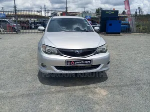 Subaru Impreza 1.5 2011 Silver