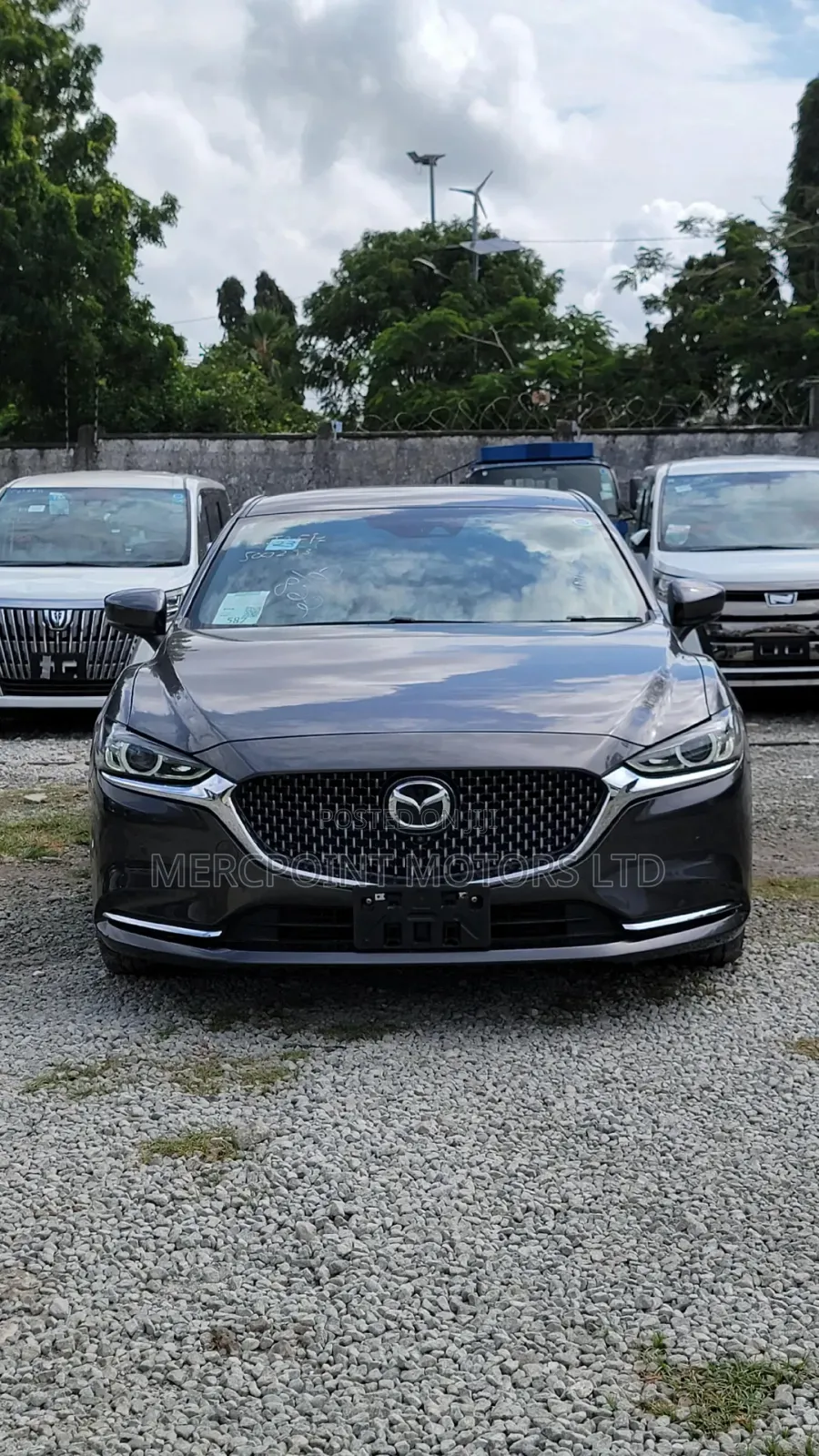 Mazda 6 2020 Silver