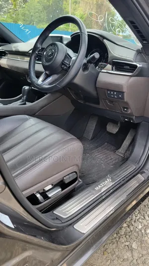 Mazda 6 2020 Silver