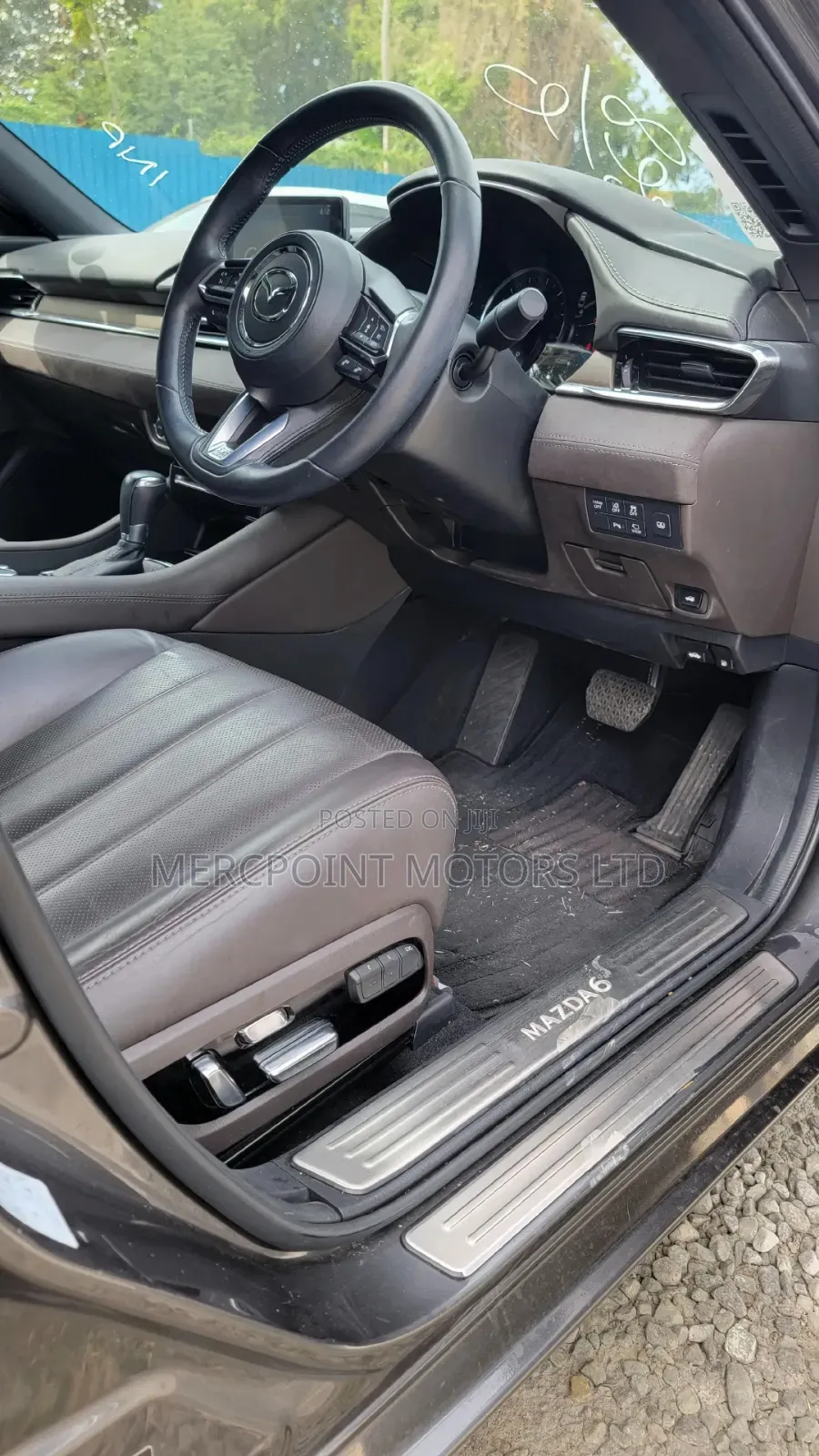 Mazda 6 2020 Silver
