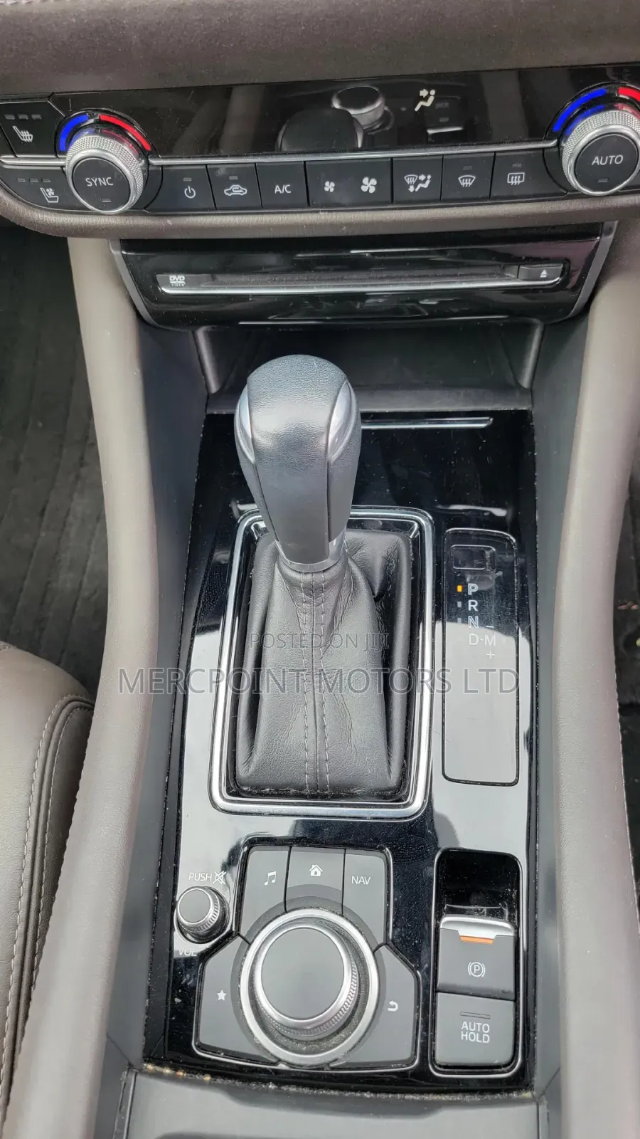 Mazda 6 2020 Silver