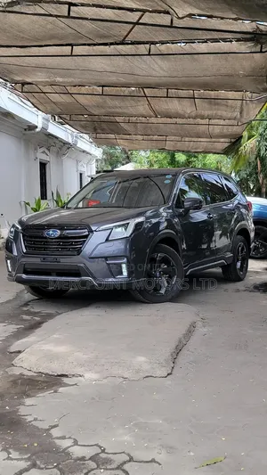 Subaru Forester Premium 2021 Gray