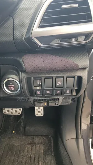 Subaru Forester Premium 2021 Gray