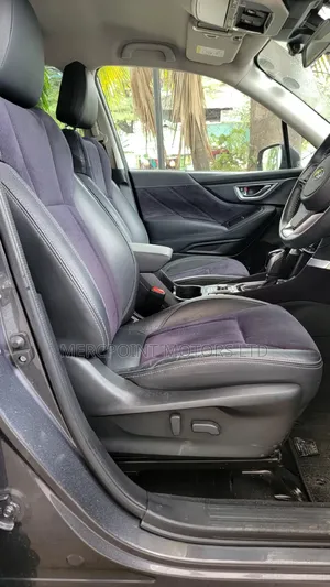 Subaru Forester Premium 2021 Gray