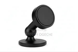 360°Rotating Magnetic Car Phone Mount Sticks to Dashboard Glass