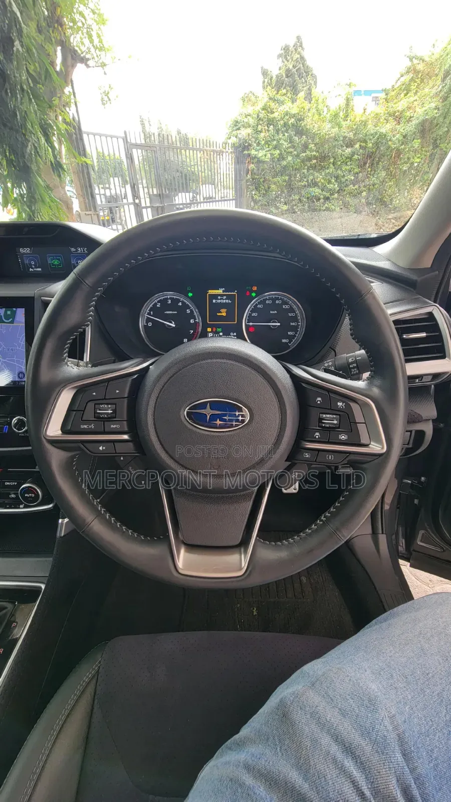 Subaru Forester Premium 2021 Gray