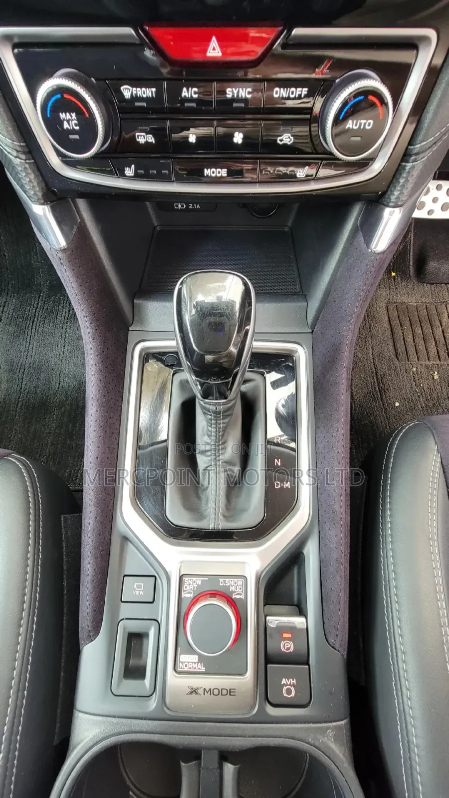 Subaru Forester Premium 2021 Gray