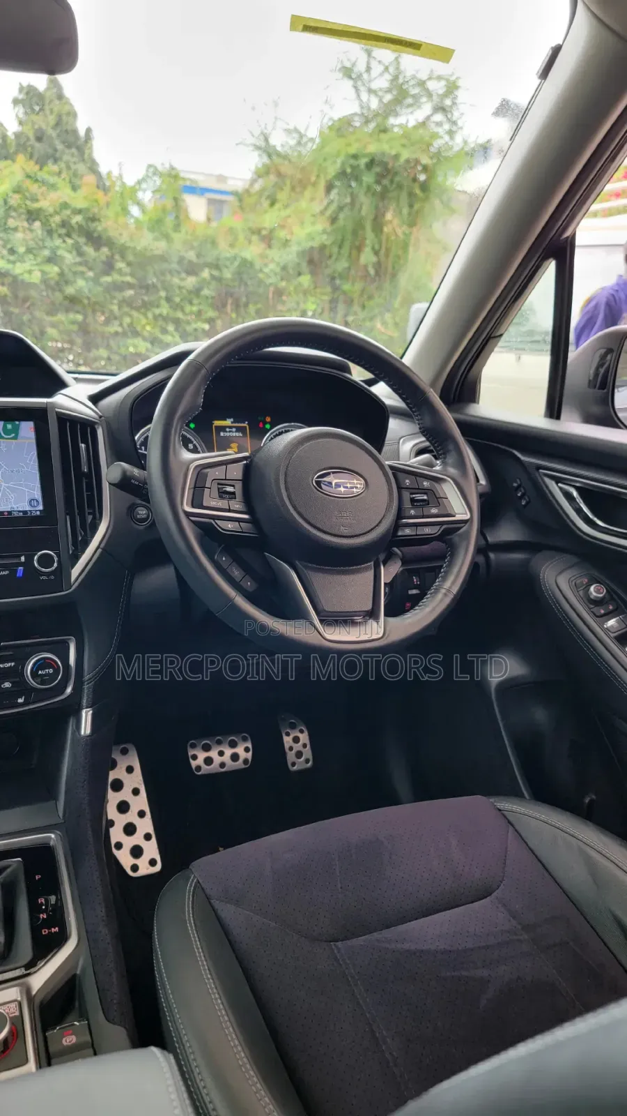 Subaru Forester Premium 2021 Gray