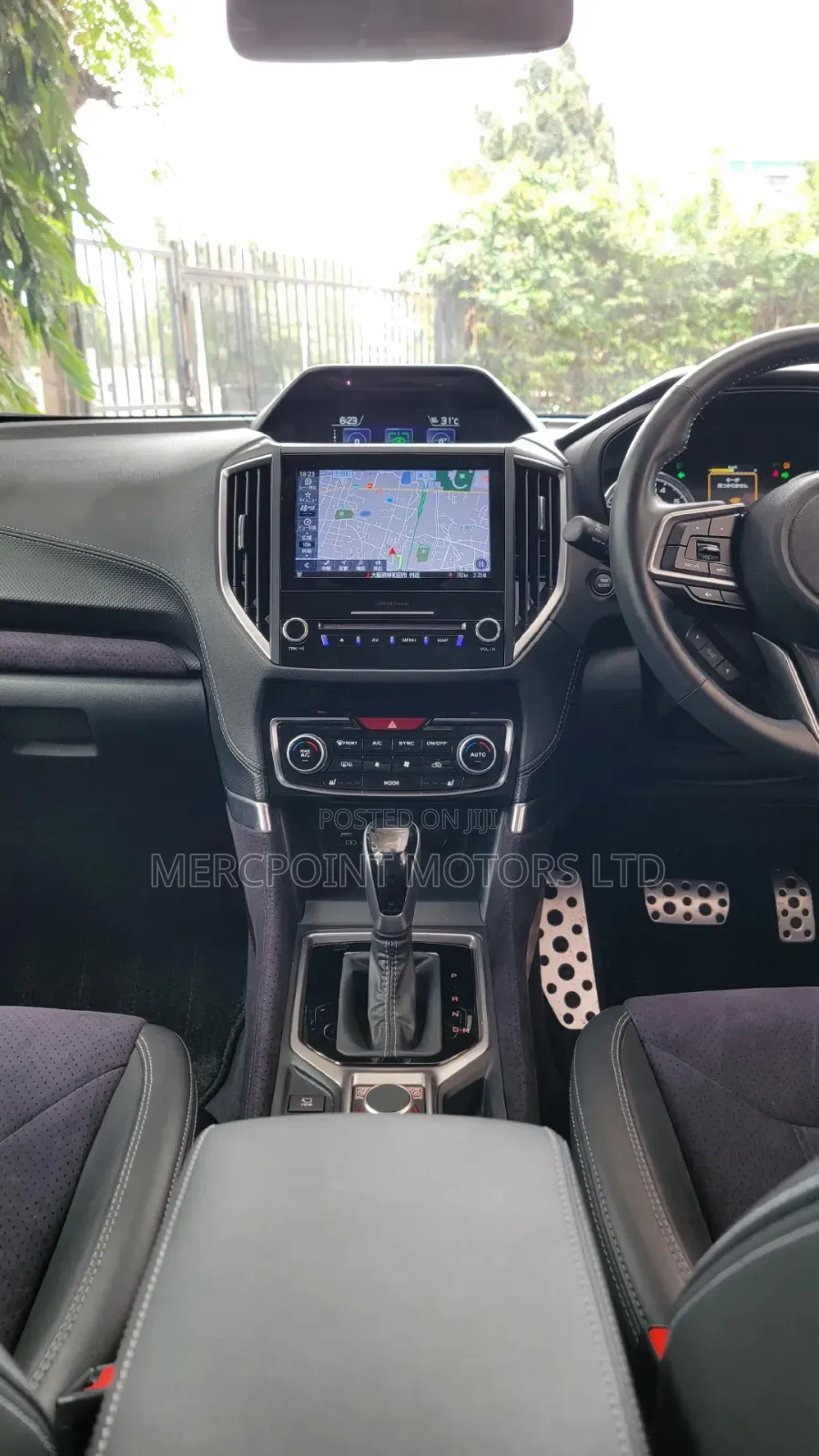 Subaru Forester Premium 2021 Gray