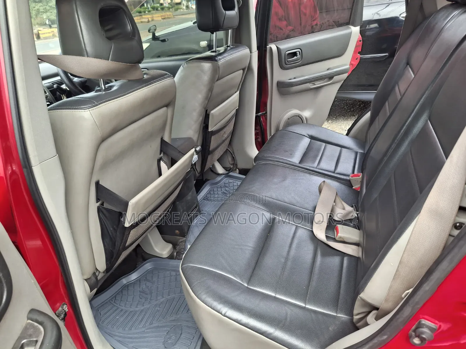 Nissan X-Trail 2006 Black