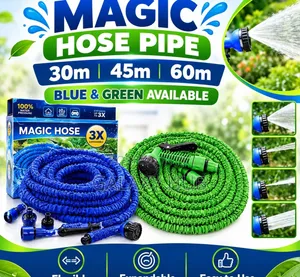 Durable Water Hose Pipe for Home Garden Use