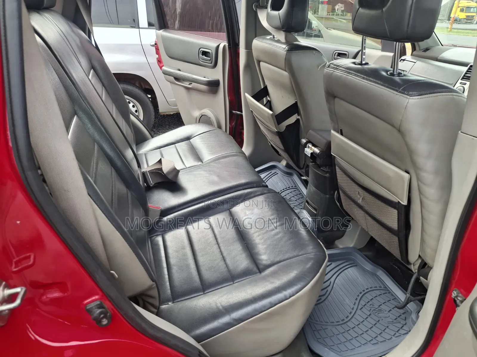 Nissan X-Trail 2006 Black