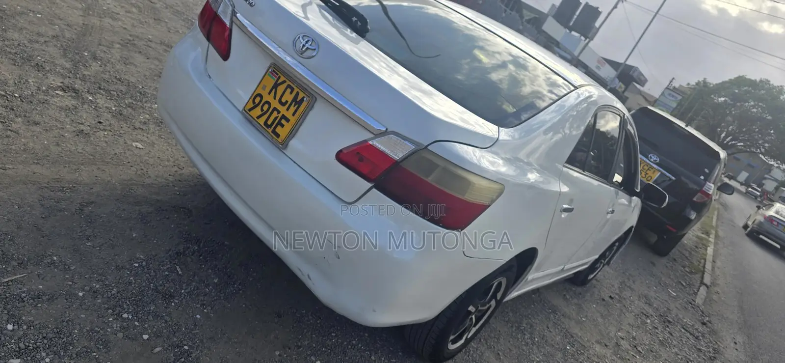 Toyota Premio 1.8 FWD 2010 White