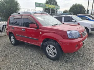 Nissan X-Trail 2006 Black