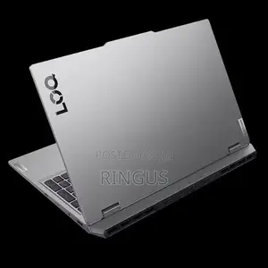 New Laptop Lenovo LOQ 15ARP9 16GB AMD Ryzen 7 SSD 512GB