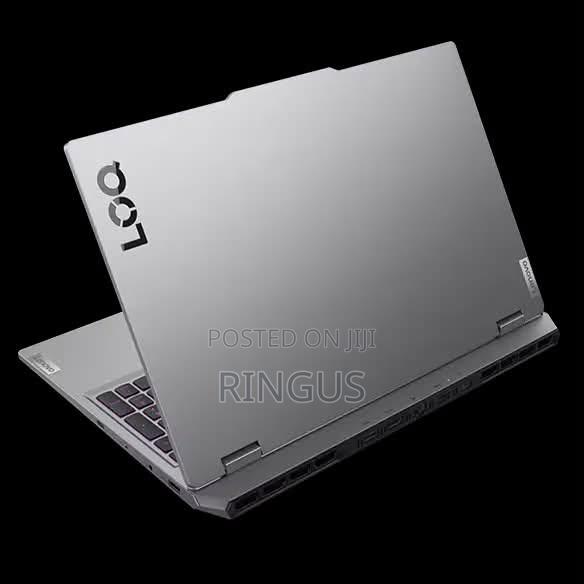 New Laptop Lenovo LOQ 15ARP9 16GB AMD Ryzen 7 SSD 512GB