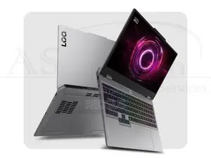 New Laptop Lenovo LOQ 15ARP9 16GB AMD Ryzen 7 SSD 512GB