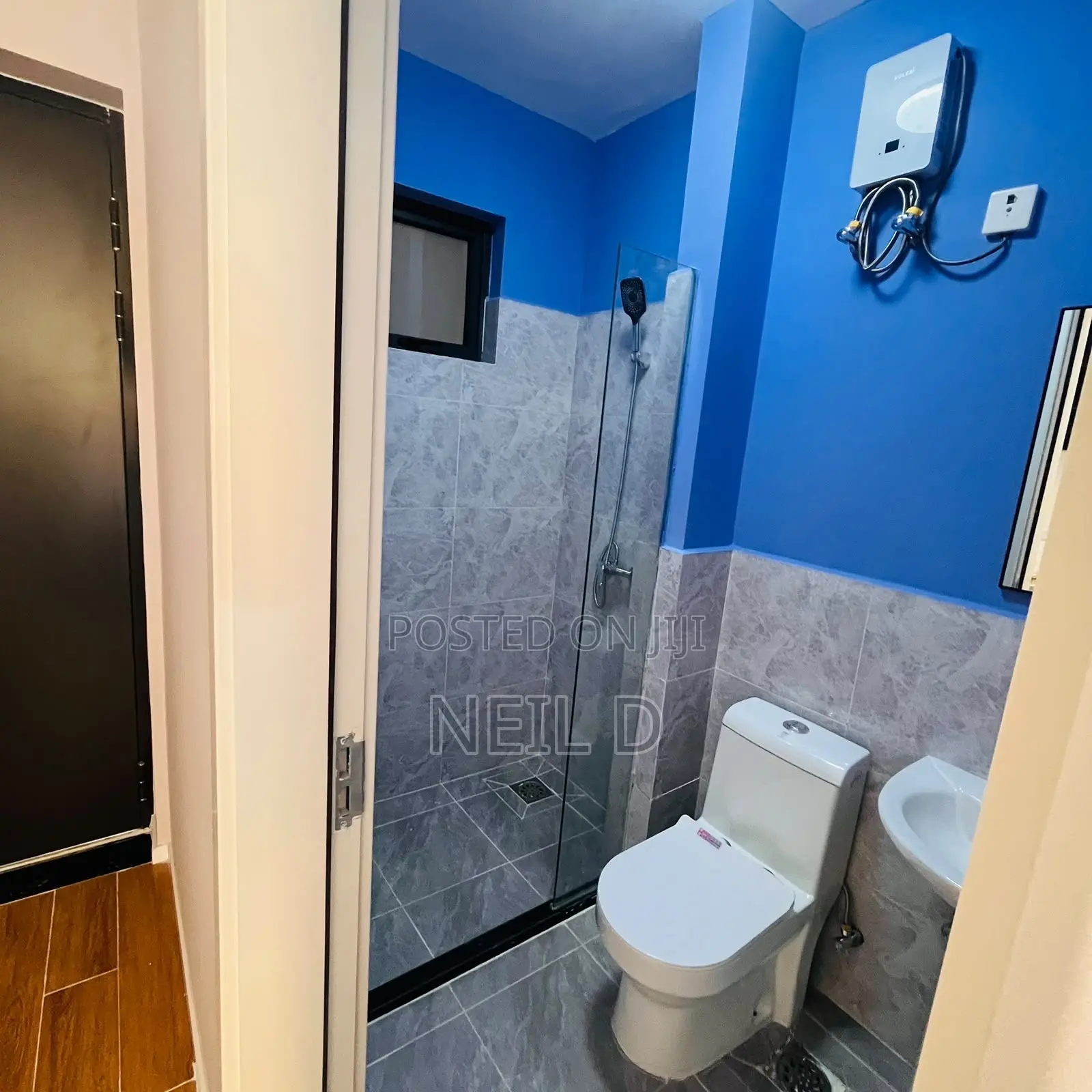 Furnished Studio Apartment in Dagoretti Corner for rent