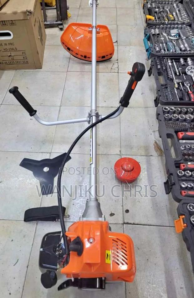 Side Style Premier Brush Cutter - main view