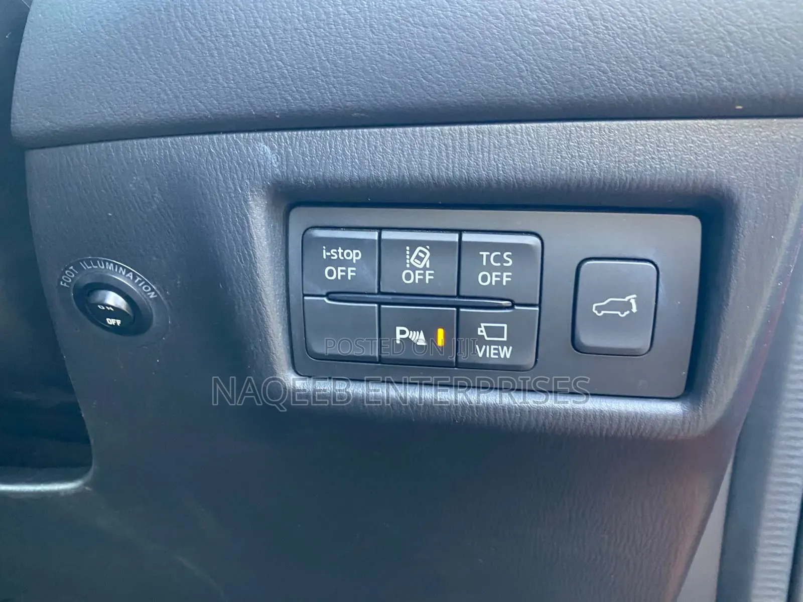 Mazda CX-8 2019 Maroon