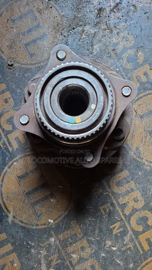 Vigo 4wd Front Hub