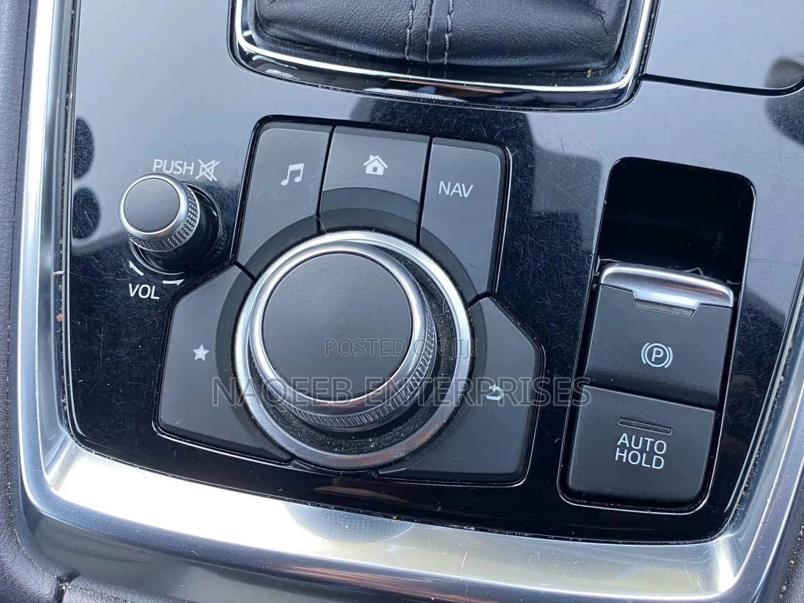 Mazda CX-8 2019 Maroon