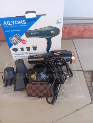 AILYONS Hair Dryer Machine – Professional Blow Dry Styling