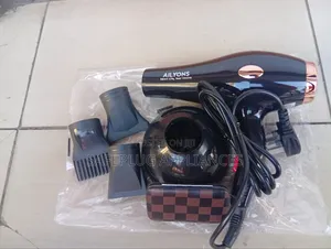 AILYONS Hair Blow Dryer – Fast Drying Professional Styling