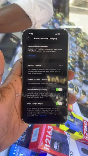 Apple iPhone 13 Pro 256 GB Gold