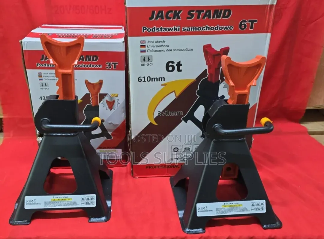 6Ton Stand Jack