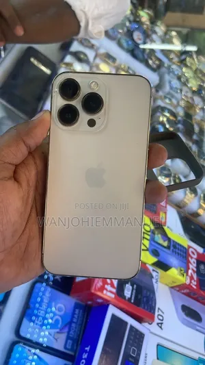 Apple iPhone 13 Pro 256 GB Gold