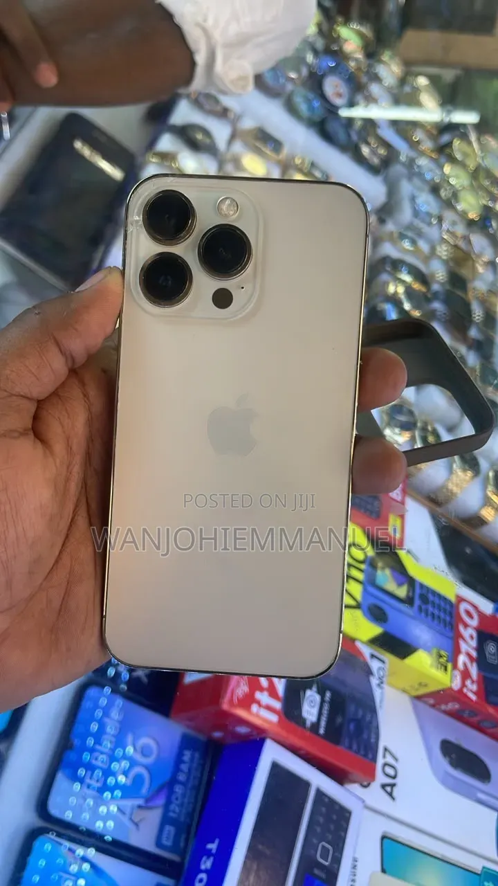 Apple iPhone 13 Pro 256 GB Gold