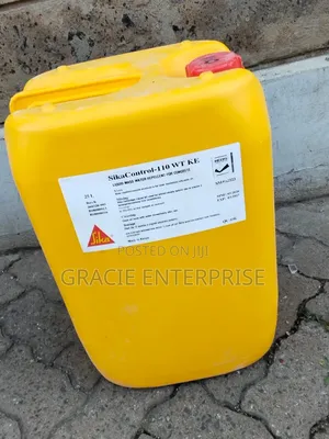 25Ltrs Sika Control 110wt Ke