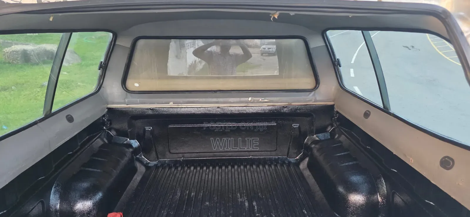Toyota Hilux 2008 Silver