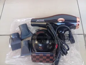 AILYONS Professional Hair Dryer – Powerful Blow Dry Styling